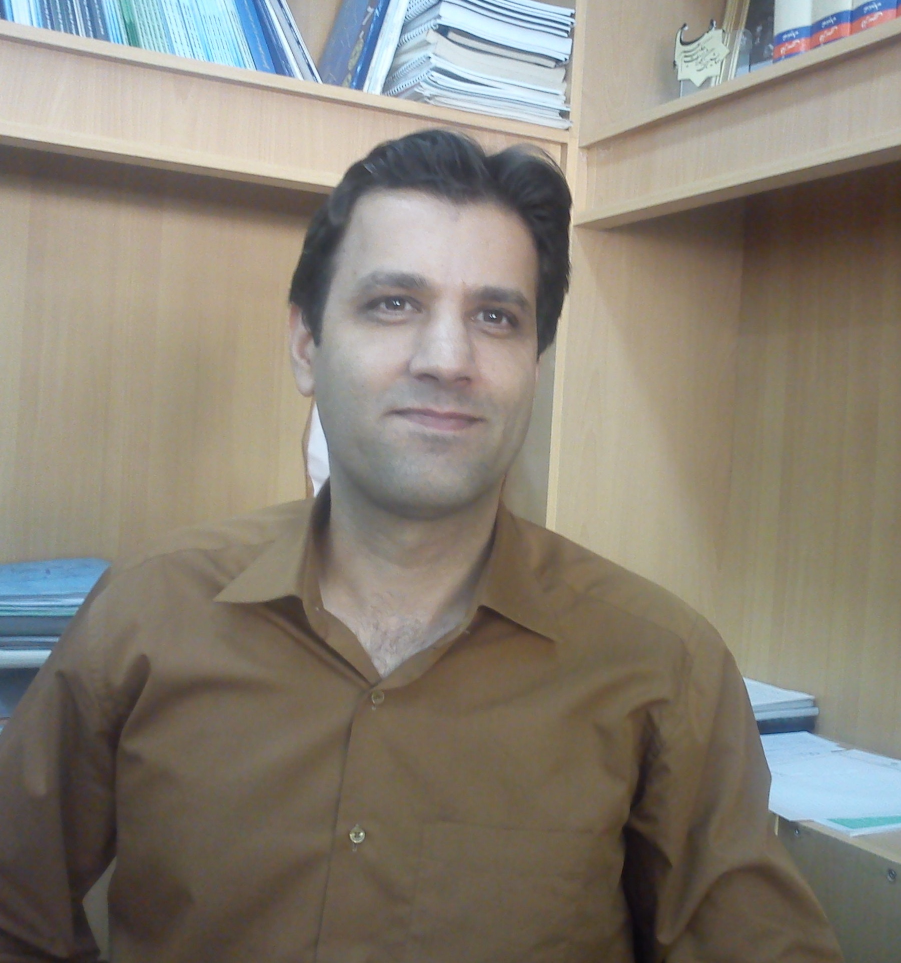 محسن قاسمی
