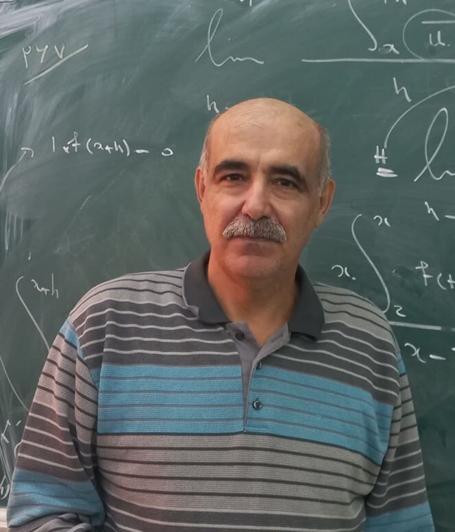 سعید استادباشی