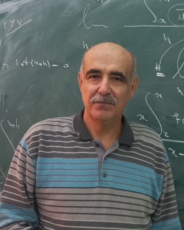 سعید استادباشی