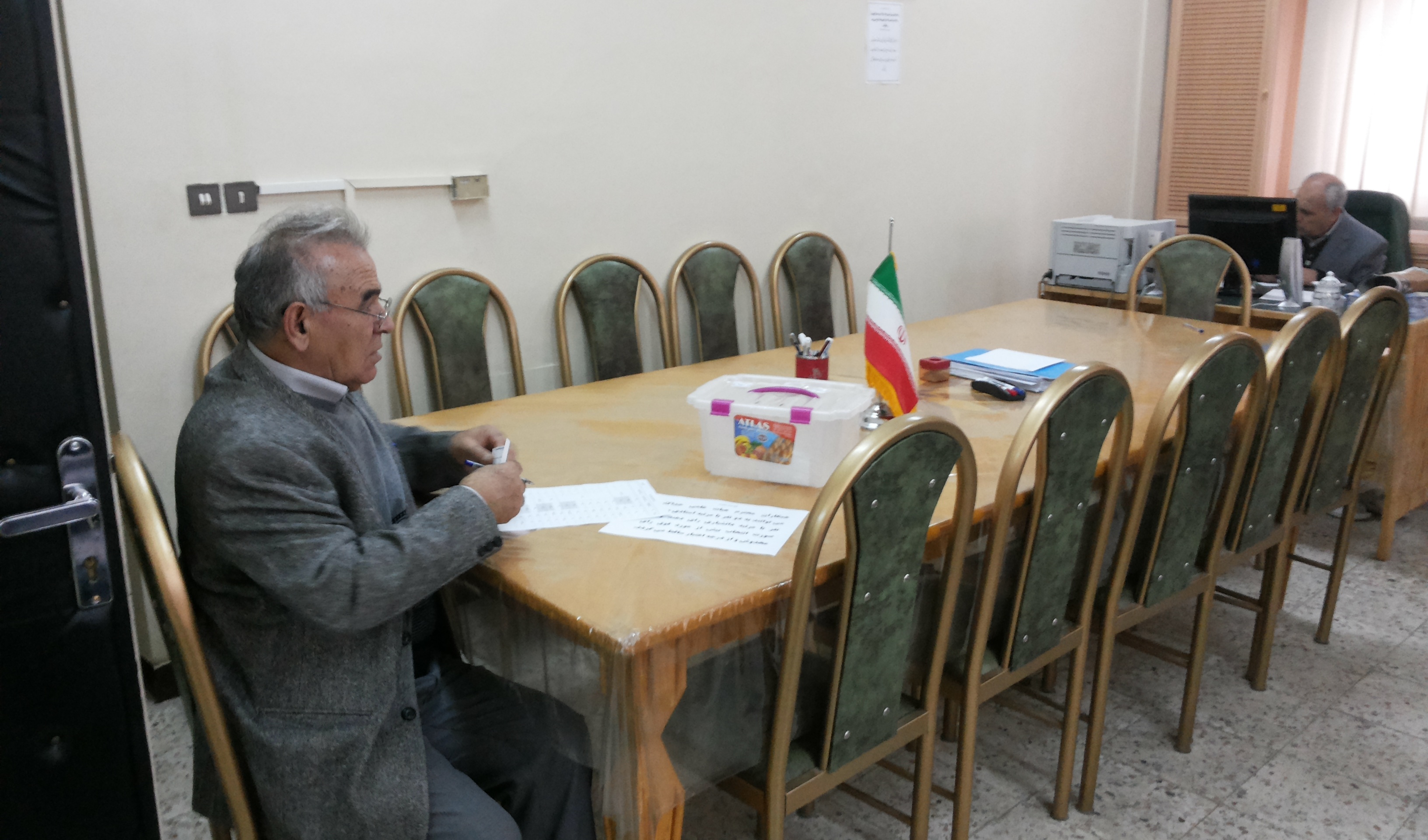 برگزاری انتخابات اعضای هیئت ممیزه دانشکده علوم