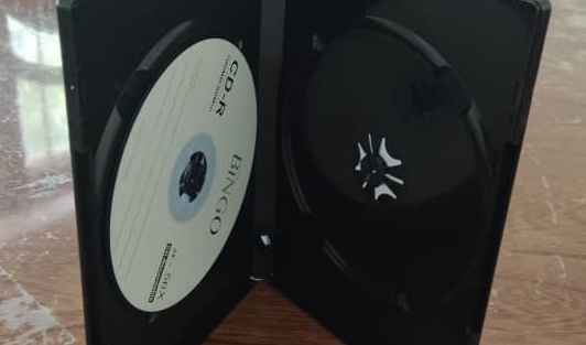 روش تحویل CD  پایان نامه ها 