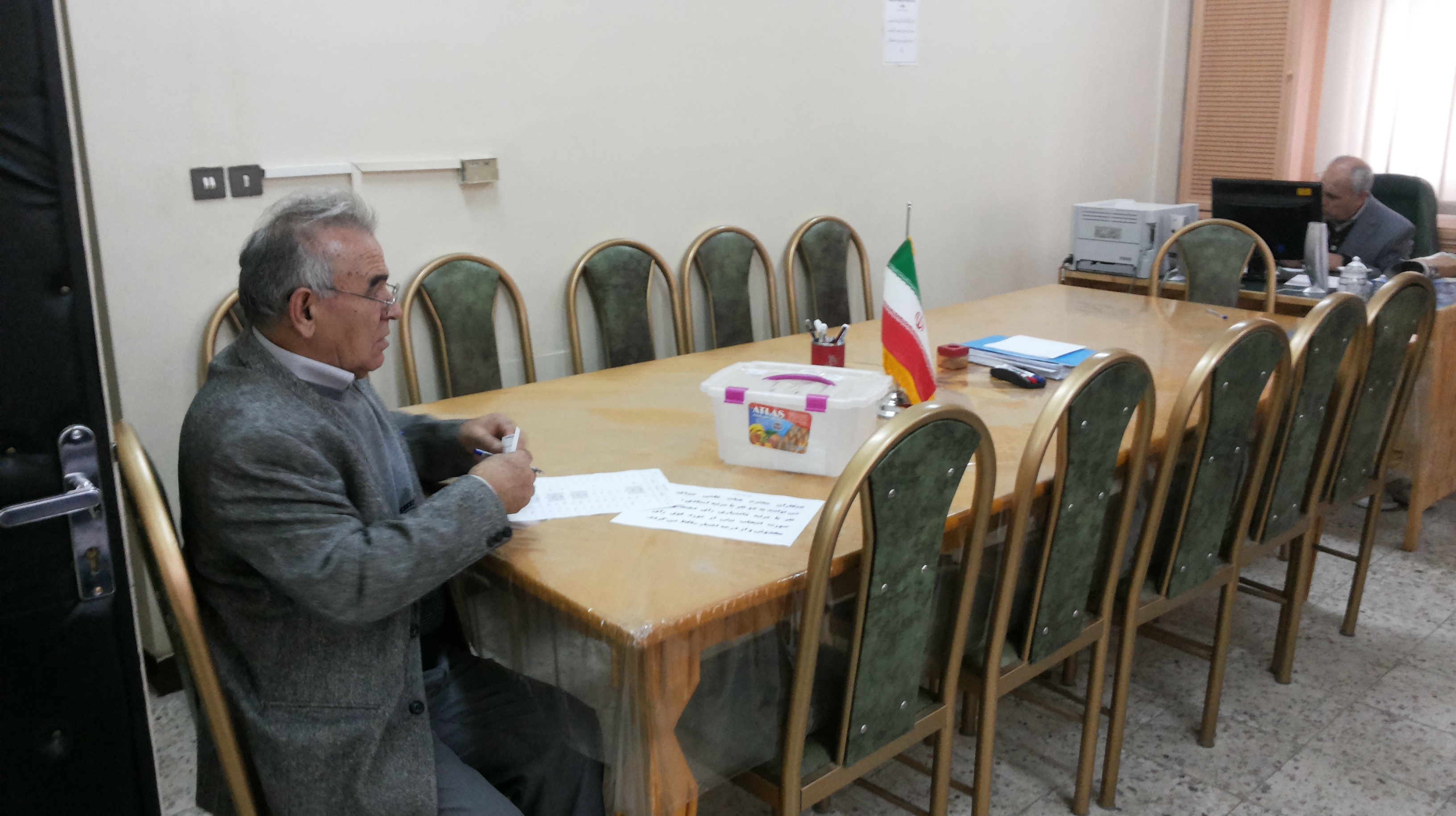 برگزاری انتخابات اعضای هیئت ممیزه دانشکده علوم
