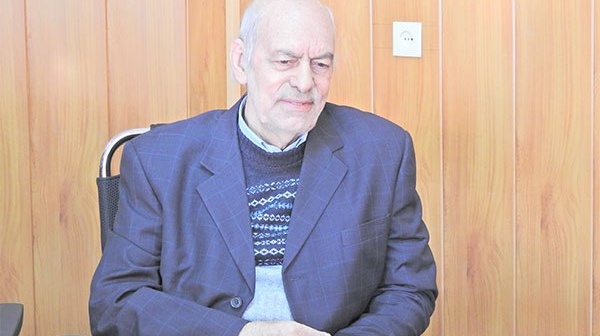 شرحی از زندگینامه علمی و اجتماعی مرحوم دکتر ایوب بارسم ممقانی